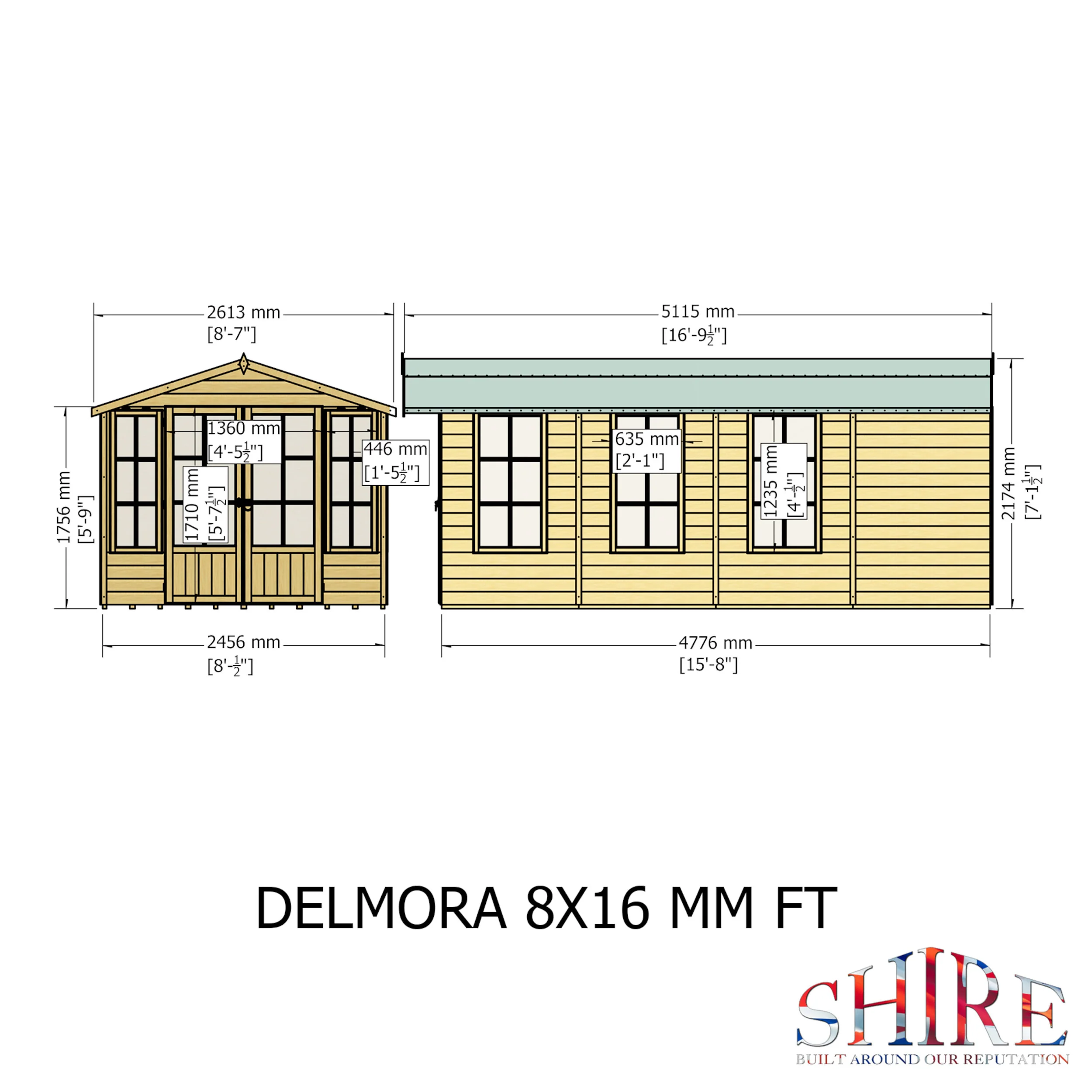 Delmora Summerhouse - Image 9