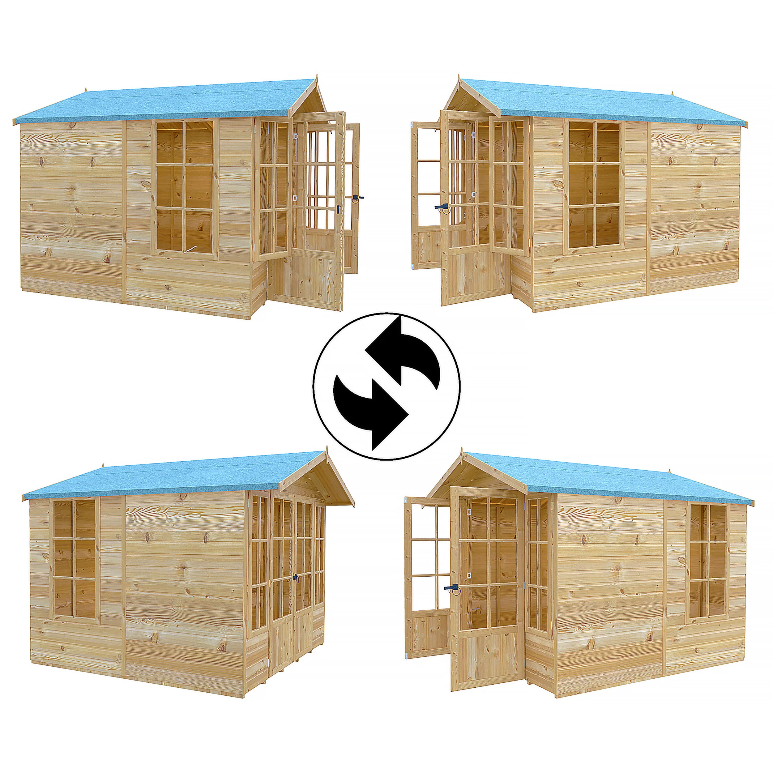 Delmora Summerhouse - Image 7