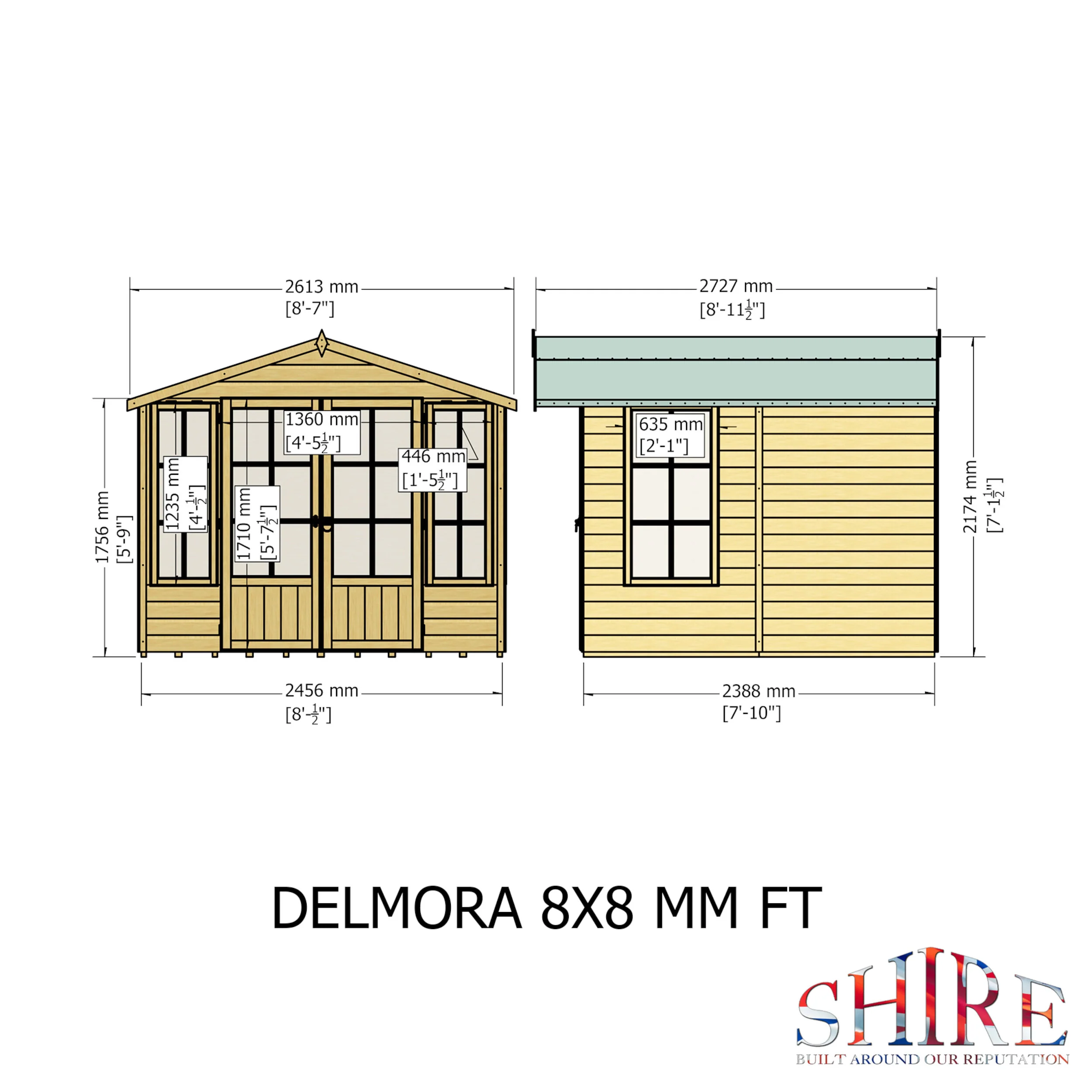 Delmora Summerhouse - Image 8