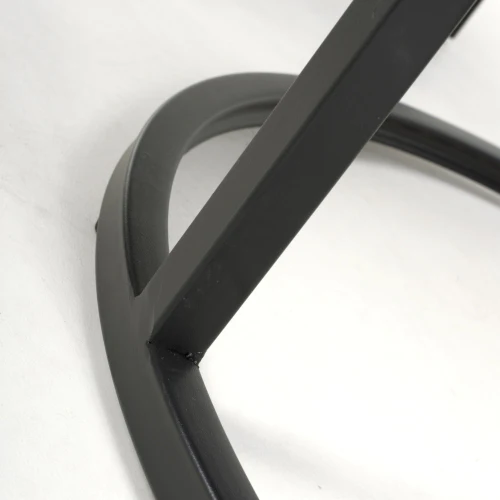 Delta Round Black Nest of Tables - Image 5