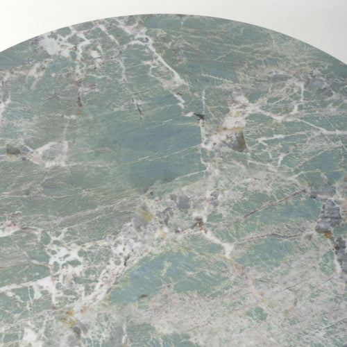 Delta Round Green Nest of Tables - Image 3