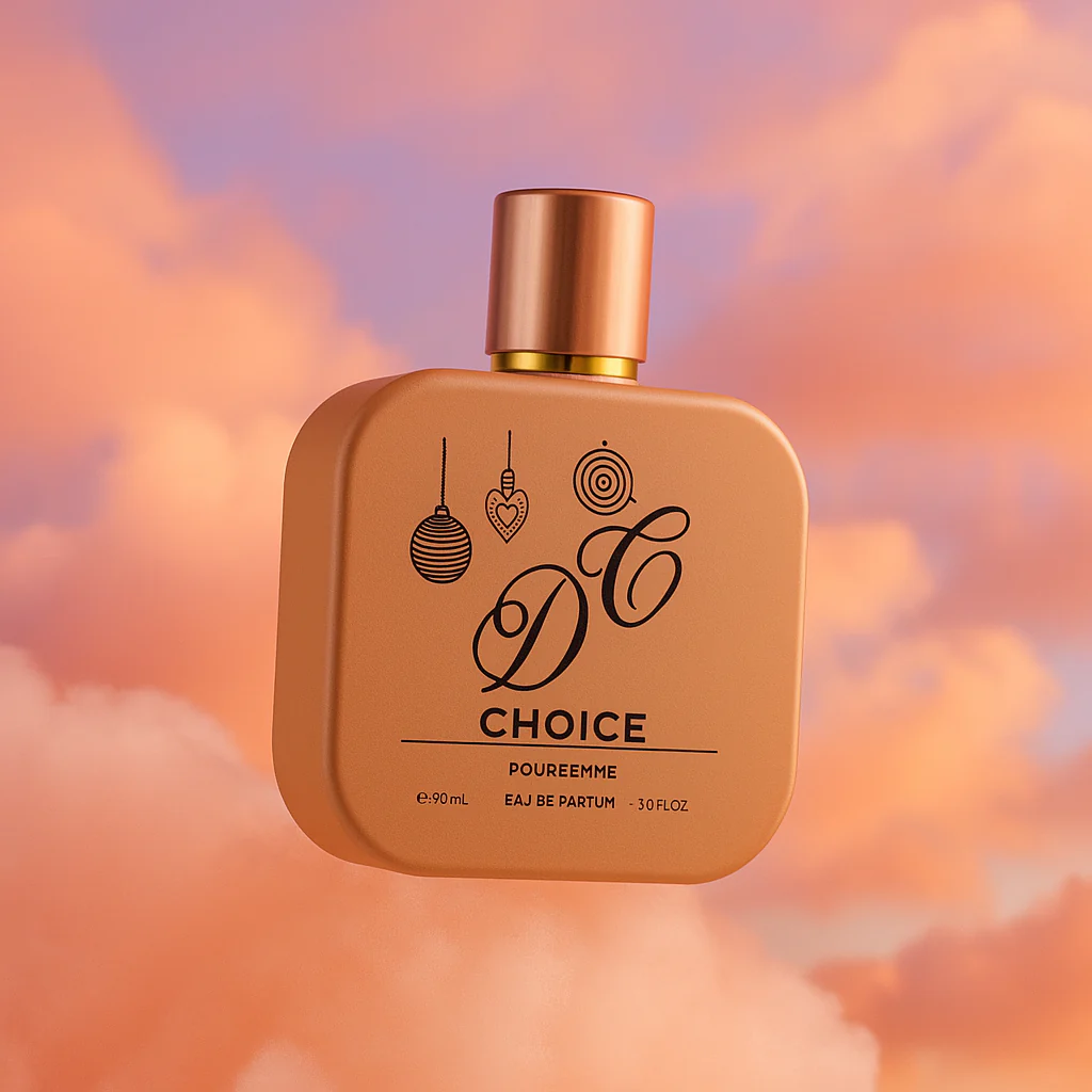 Designer Collection Choice Pour Femme Eau De Parfum 100ml - Image 2