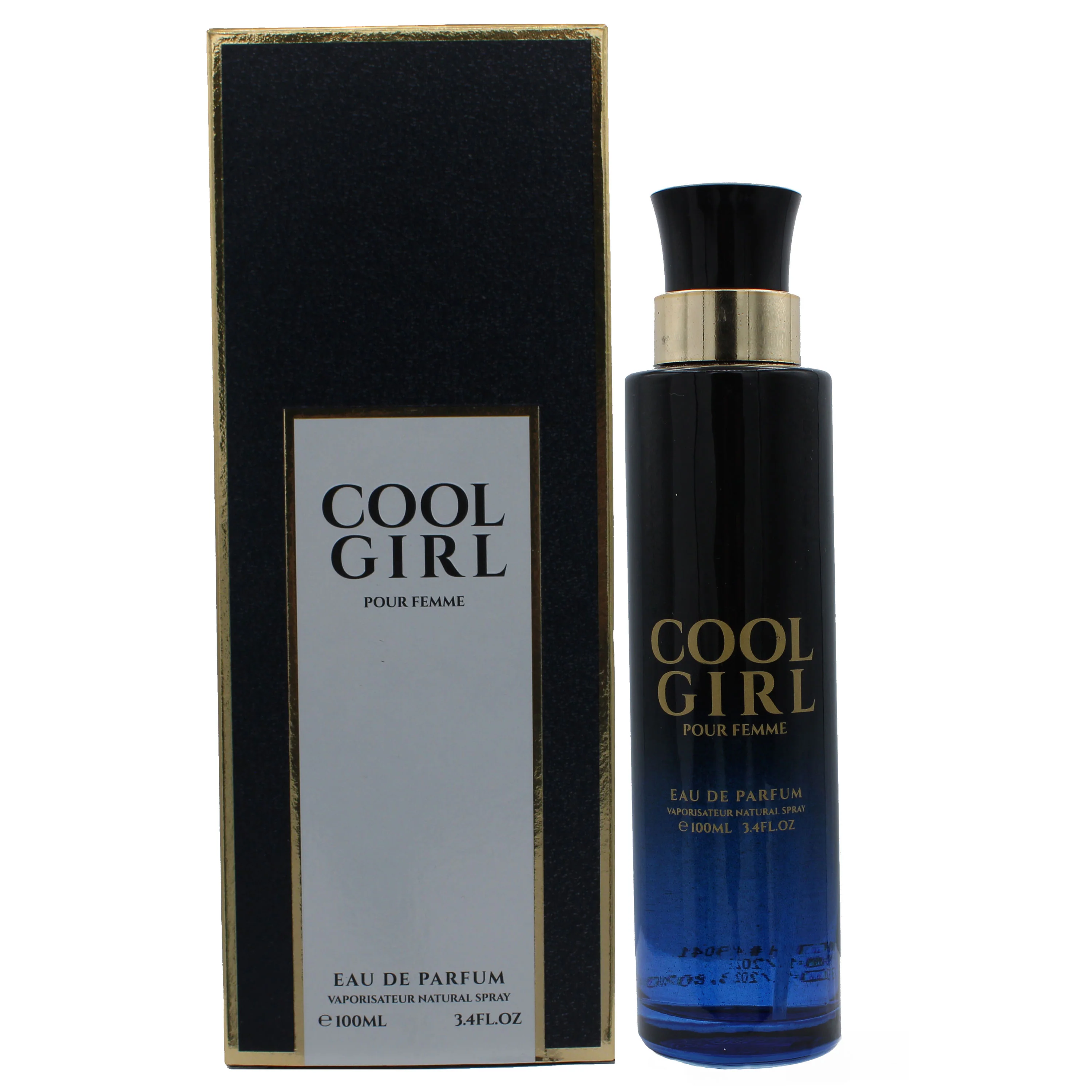 Designer Coolgirl Pour Femme Eau De Parfum 100ml