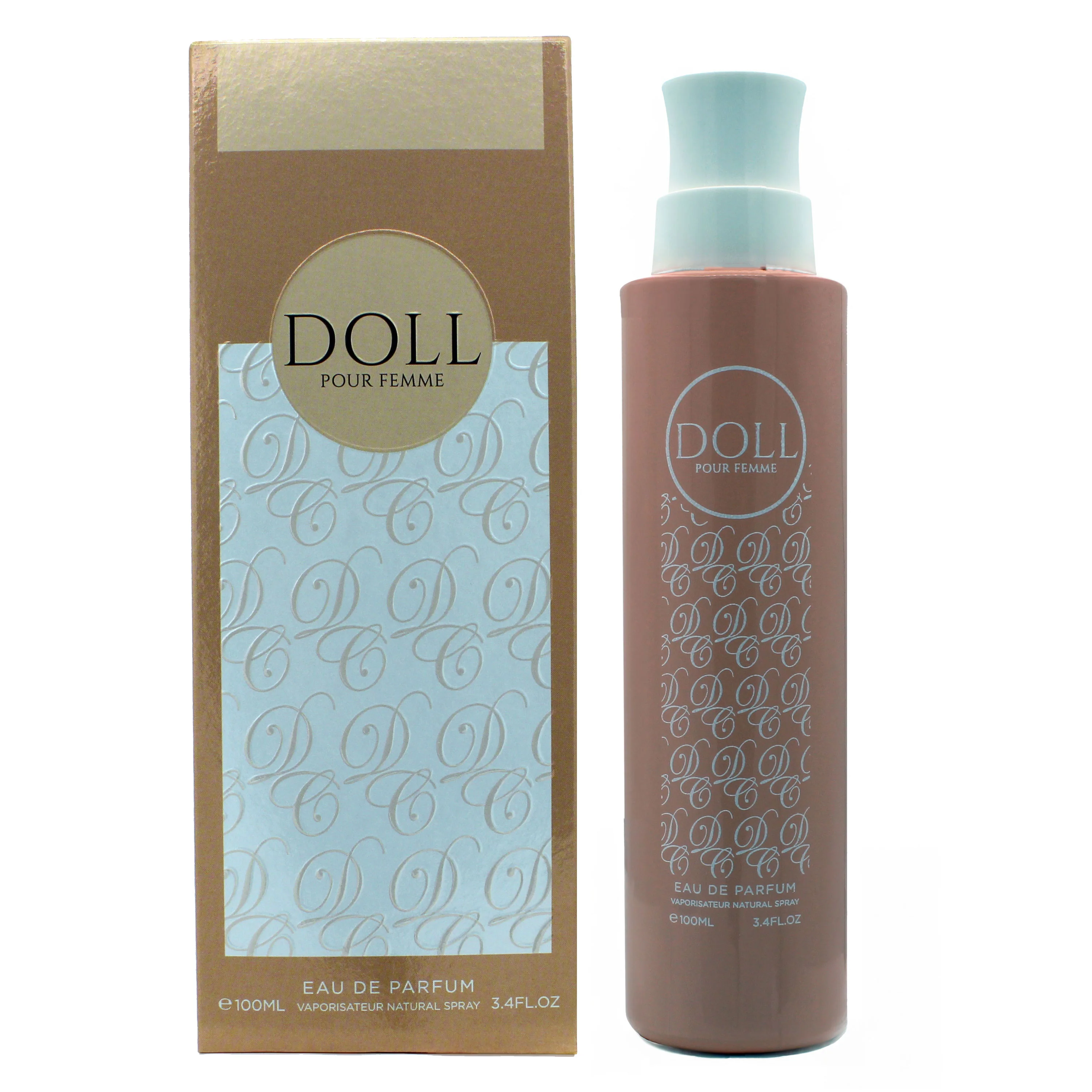 Designer Doll Pour Femme Eau De Parfum - 100ml - Image 2