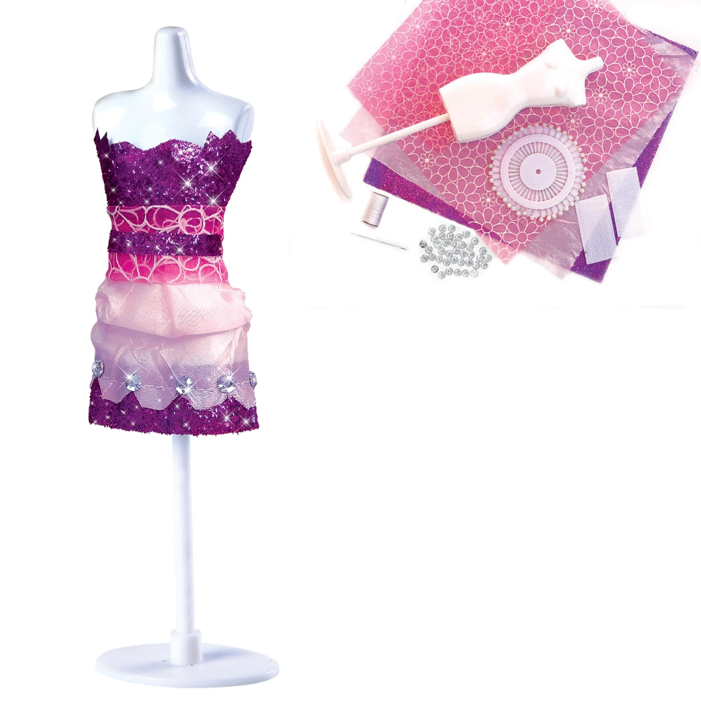 Designer Dress A Doll Sophia - Image 2