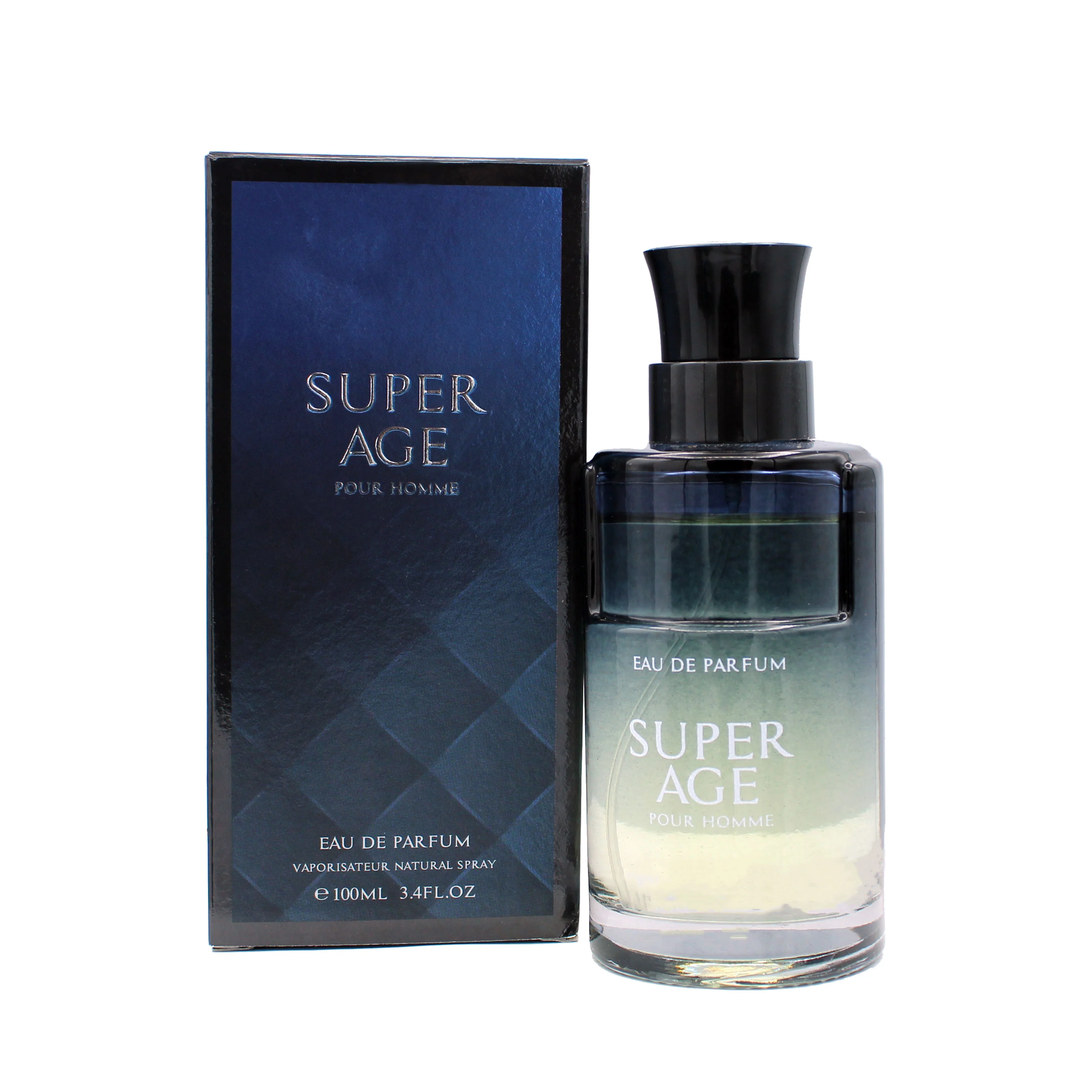 Designer Super Age Pour Homme Eau De Parfum 100ml - Image 2