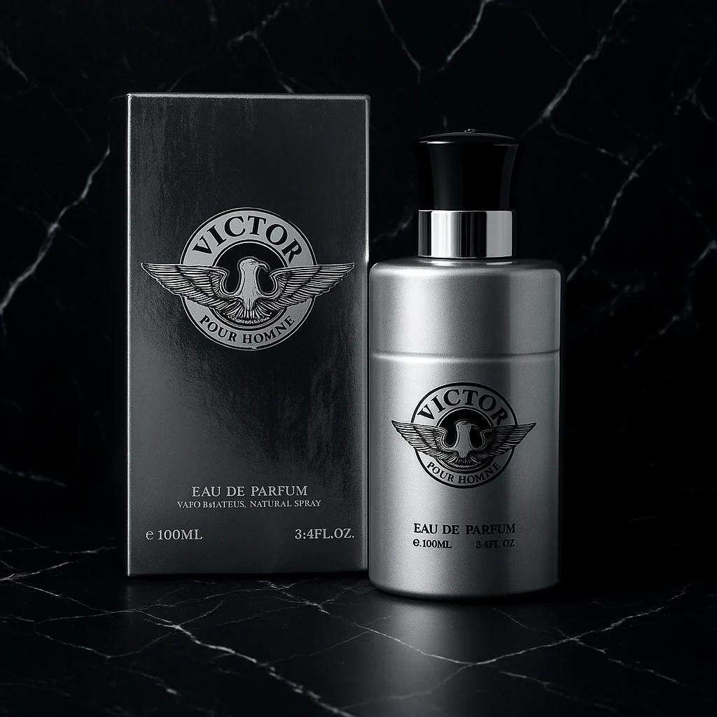 Designer Victor Pour Homme Eau De Parfum 100ml - Image 2