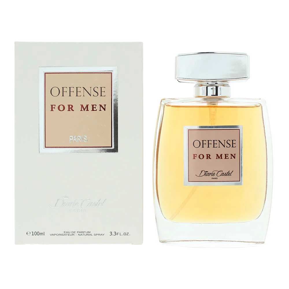 Diane Castel Offense Eau De Parfum 100ml