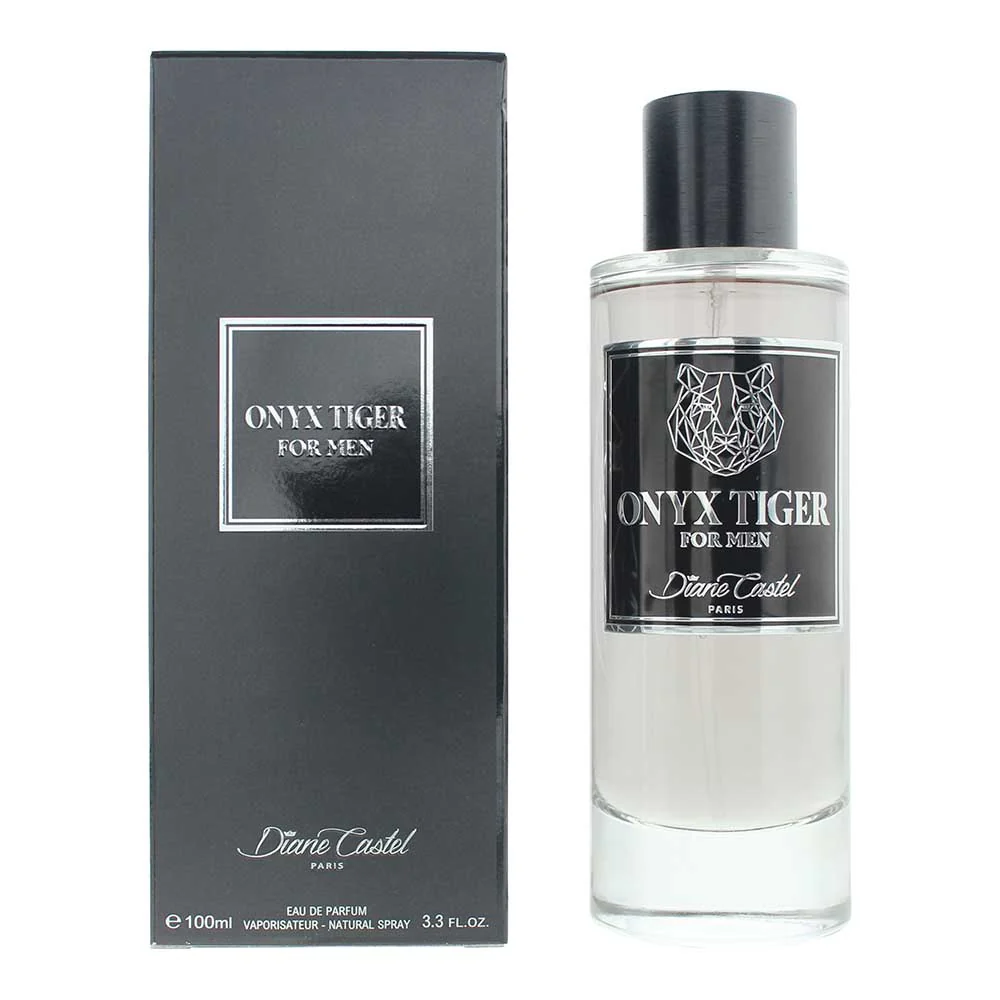 Diane Castel Onyx Tiger Eau De Parfum 100ml