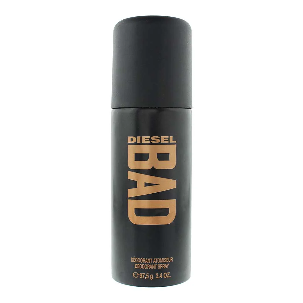 Diesel Bad Deodorant Spray 150ml