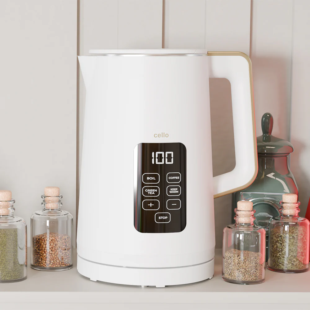 Cello Digital Fast Boil Kettle - Image 12