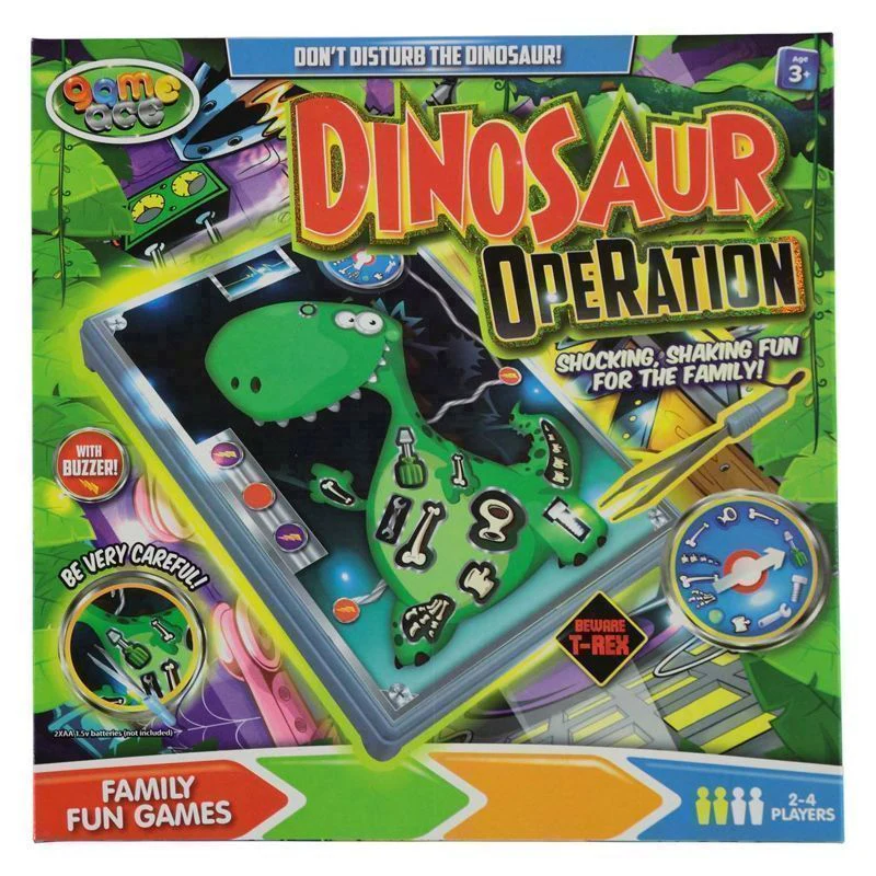Dino Operation  Fun Game - Image 2