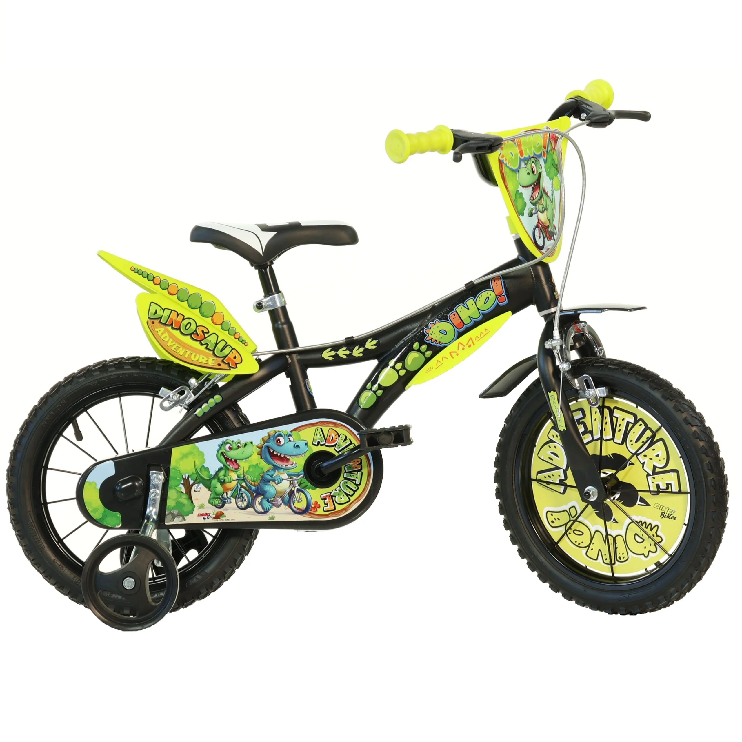 Dinosaur Bike - Image 2