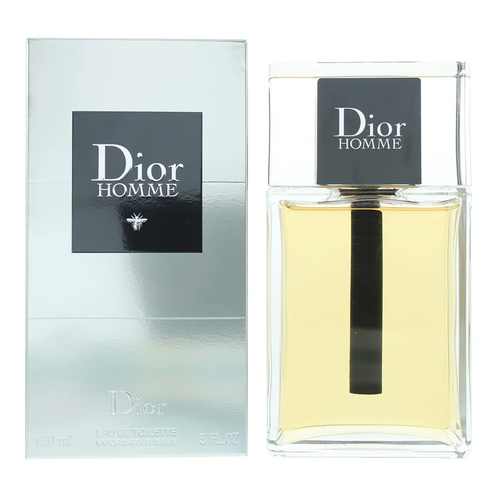 Dior Homme Eau De Toilette 150ml