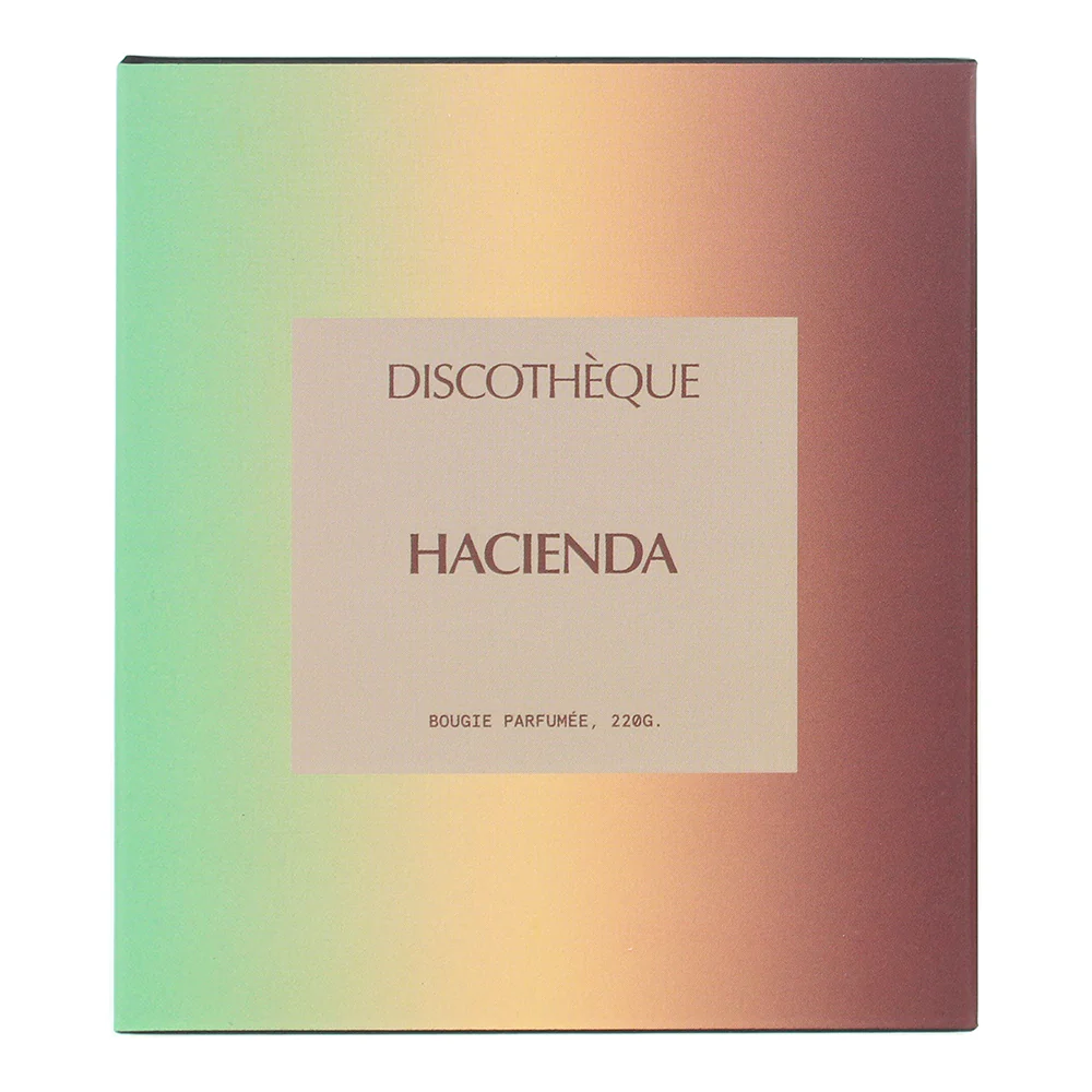Discotheque Hacienda Candle 220g - Image 3