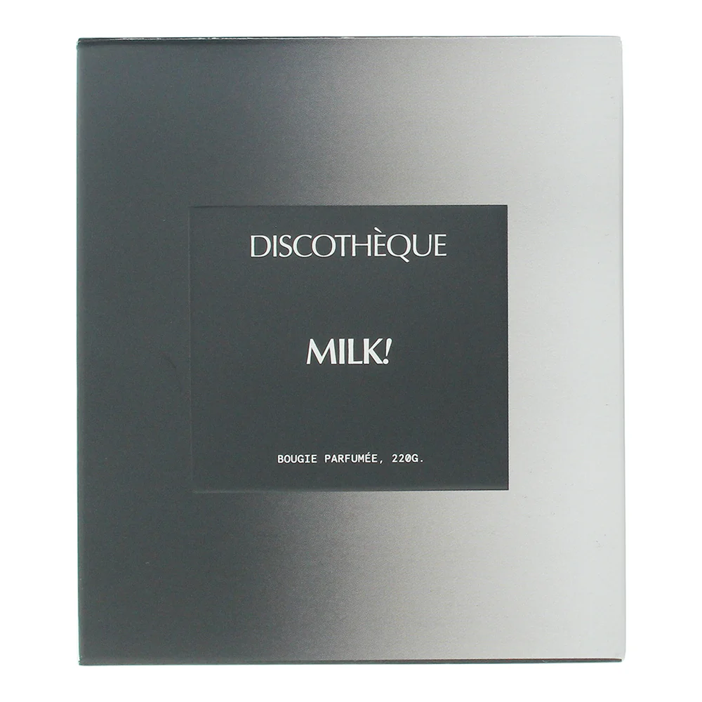 Discotheque Milk! Candle 220g - Image 3