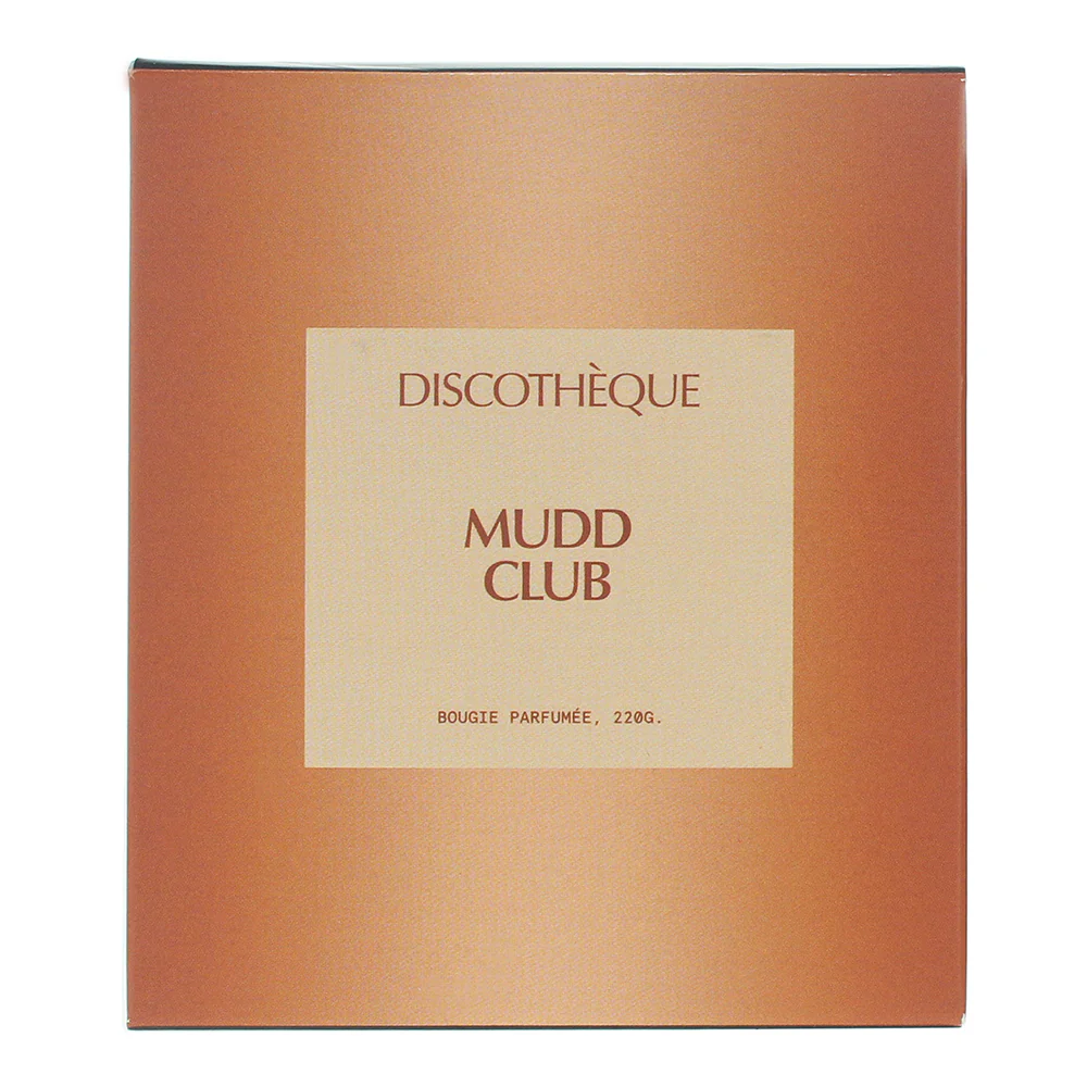 Discotheque Mudd Club Candle 220g - Image 3