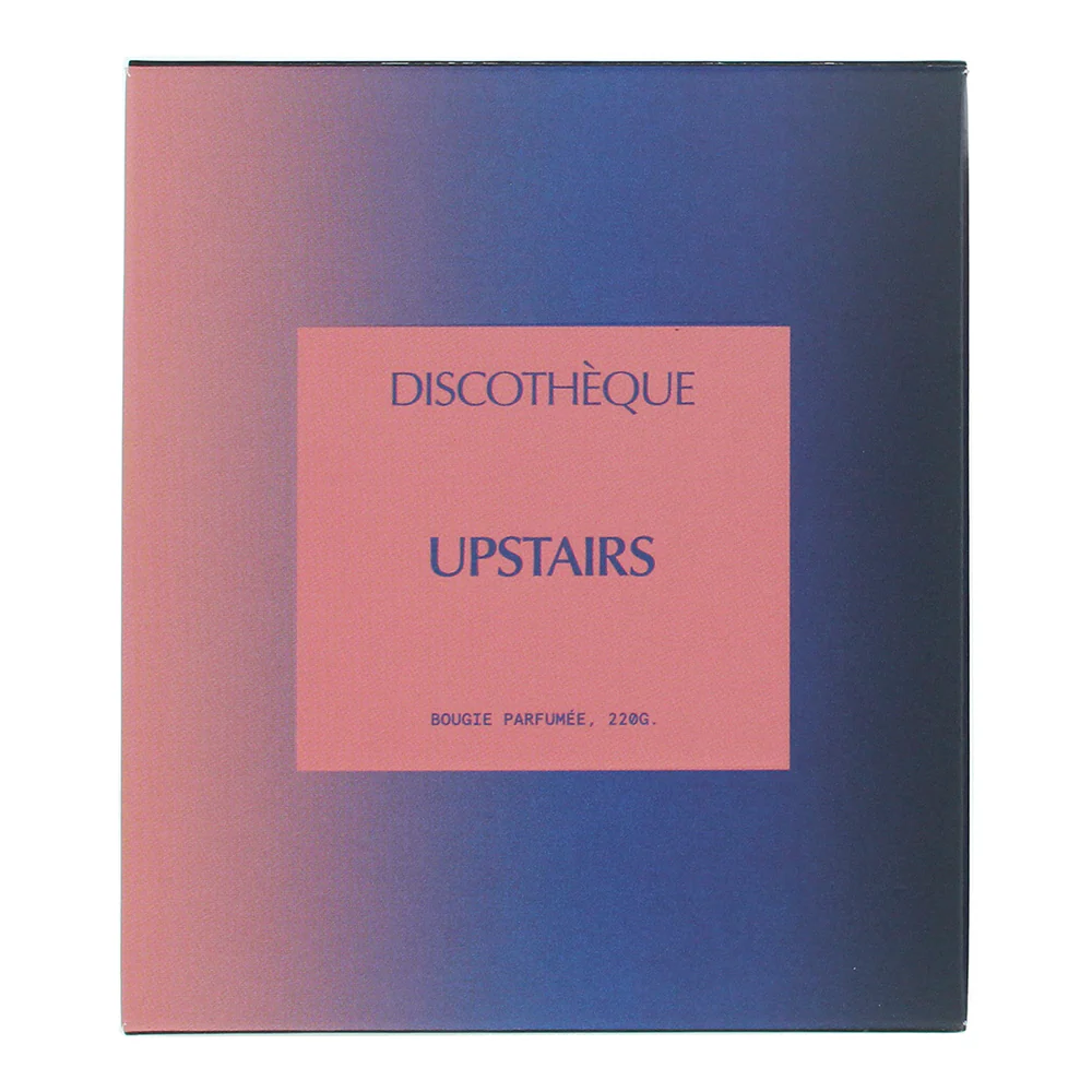 Discotheque Upstairs Candle 220g - Image 3