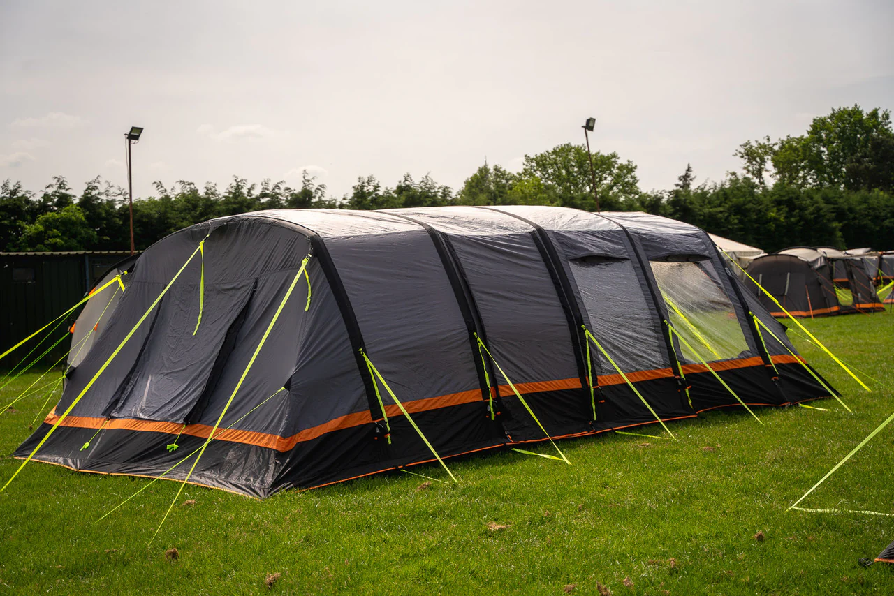 Discovery - 6 Berth Inflatable Tent - Image 2