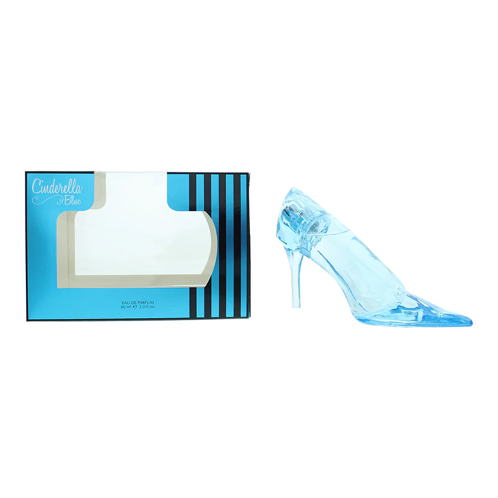 Disney Cinderella Blue Slipper Eau de Parfum 60ml