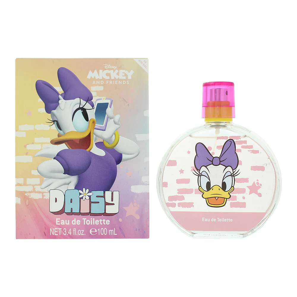 Disney Daisy Duck Eau De Toilette 100ml