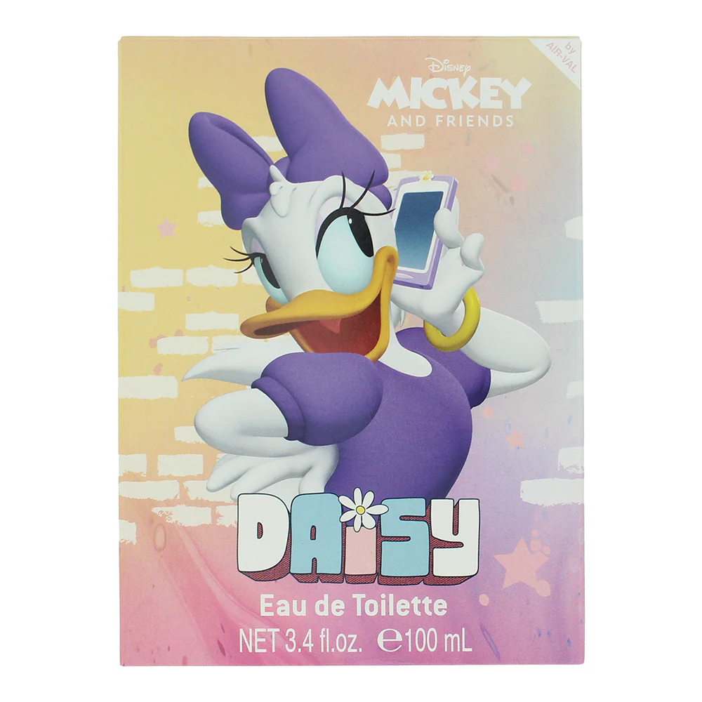 Disney Daisy Duck Eau De Toilette 100ml - Image 3