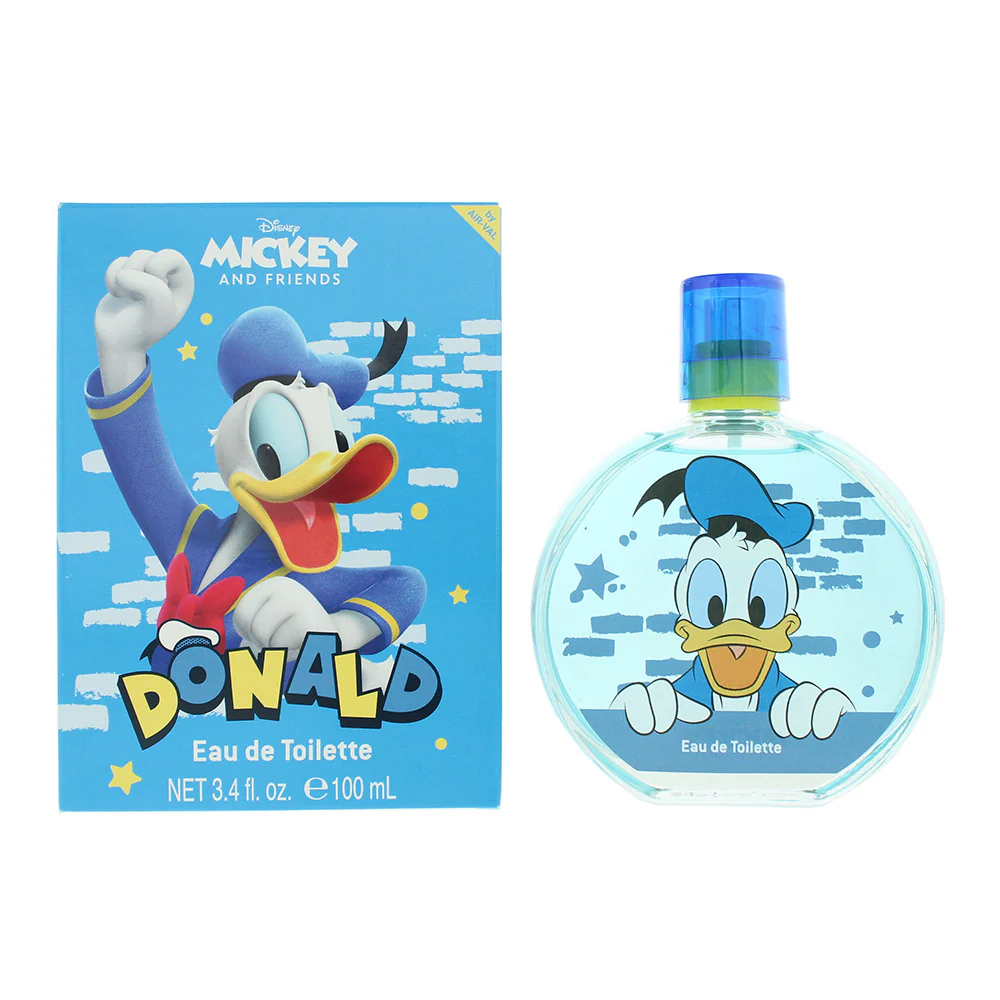 Disney Donald Duck Eau De Toilette 100ml
