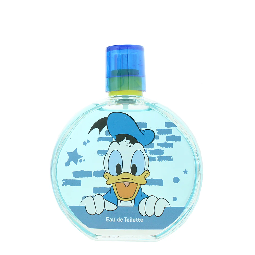 Disney Donald Duck Eau De Toilette 100ml - Image 2