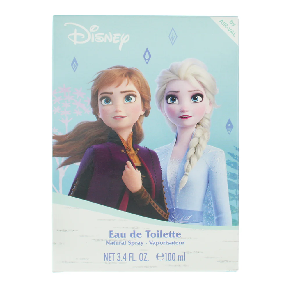 Disney Frozen 2 Eau De Toilette 100ml - Image 3