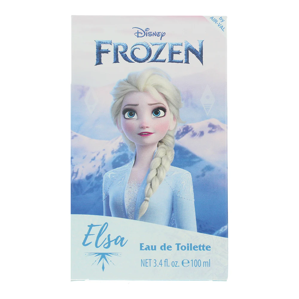 Disney Frozen 2 Elsa Eau De Toilette 100ml - Image 3