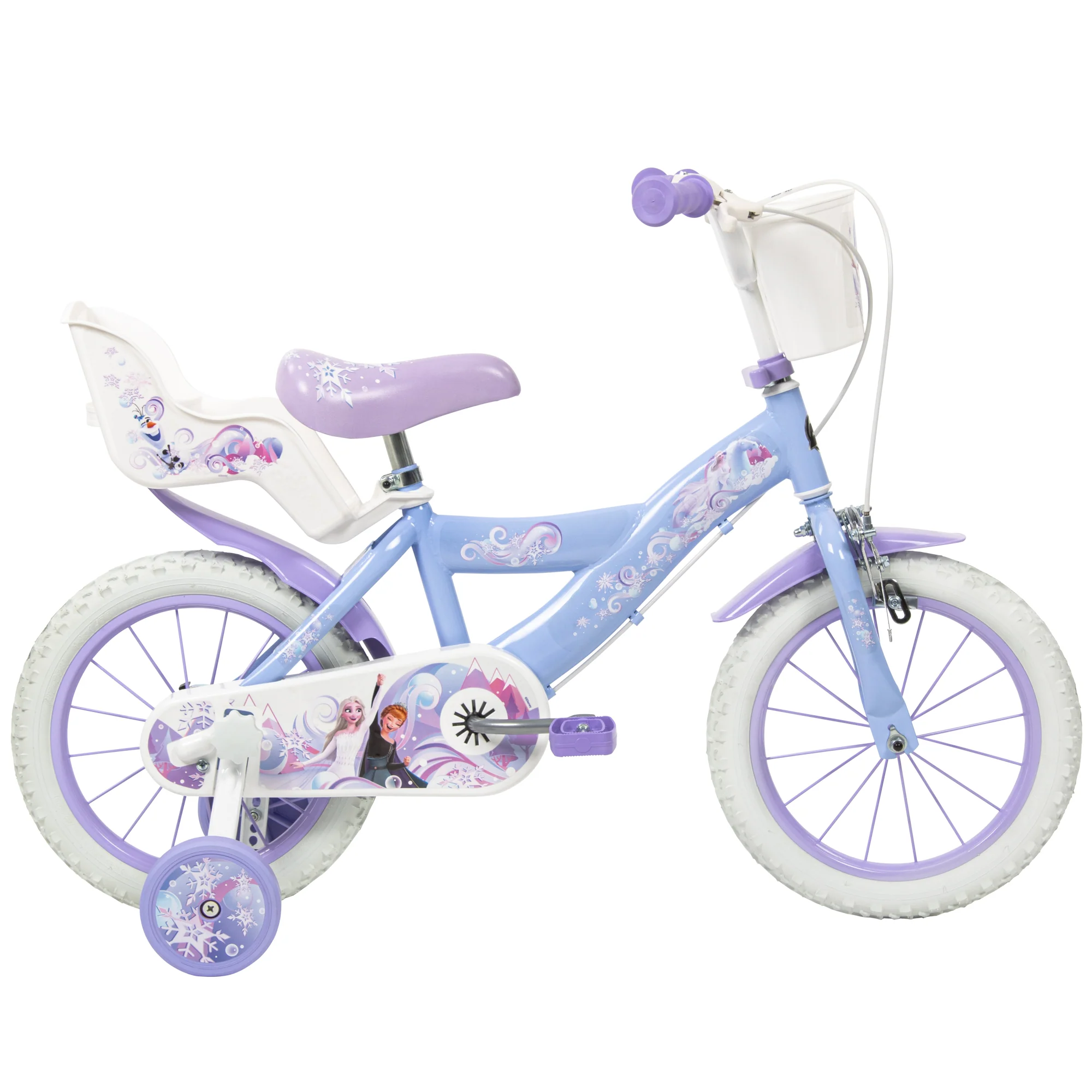 Disney Frozen Bicycle - Image 10