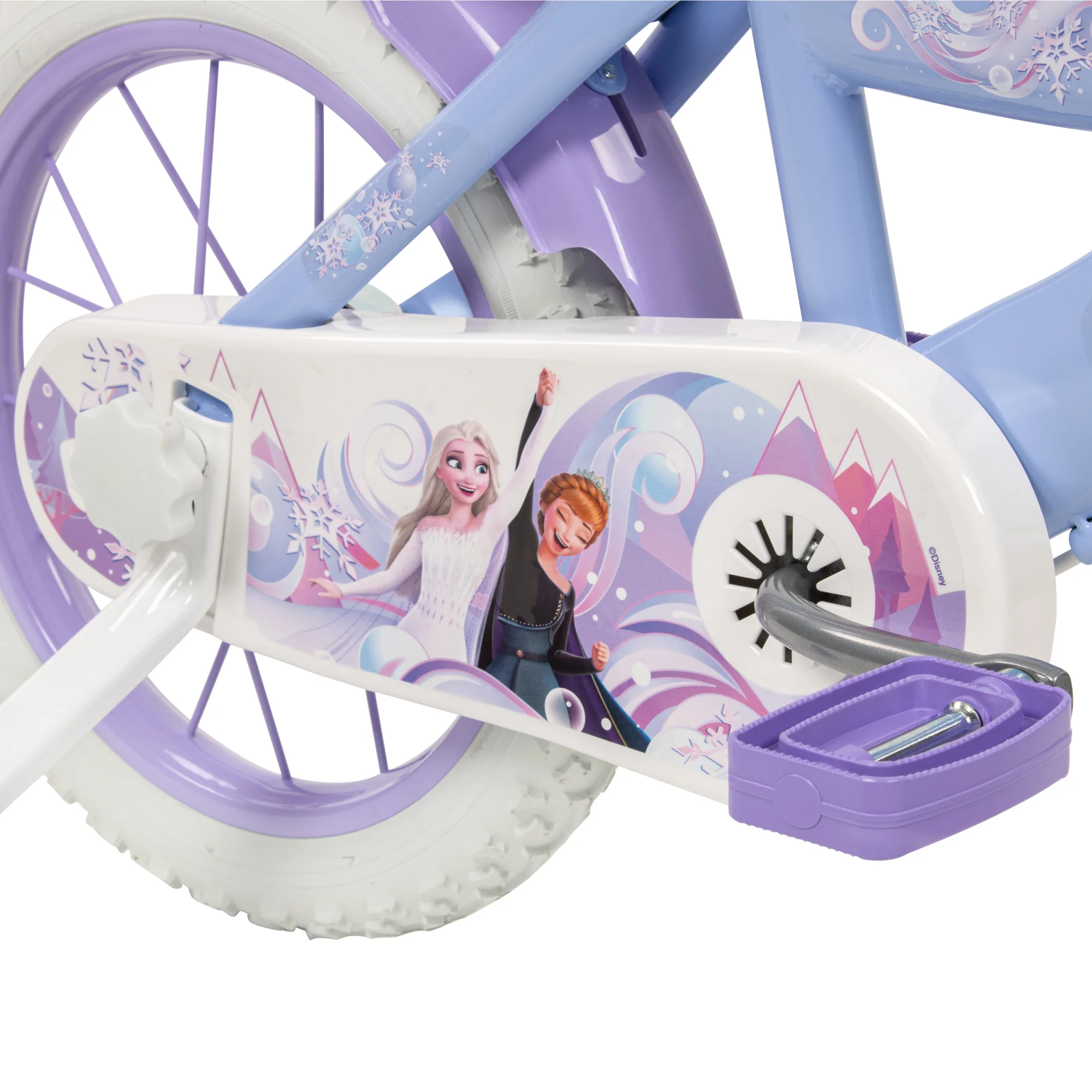 Disney Frozen Bicycle - Image 12