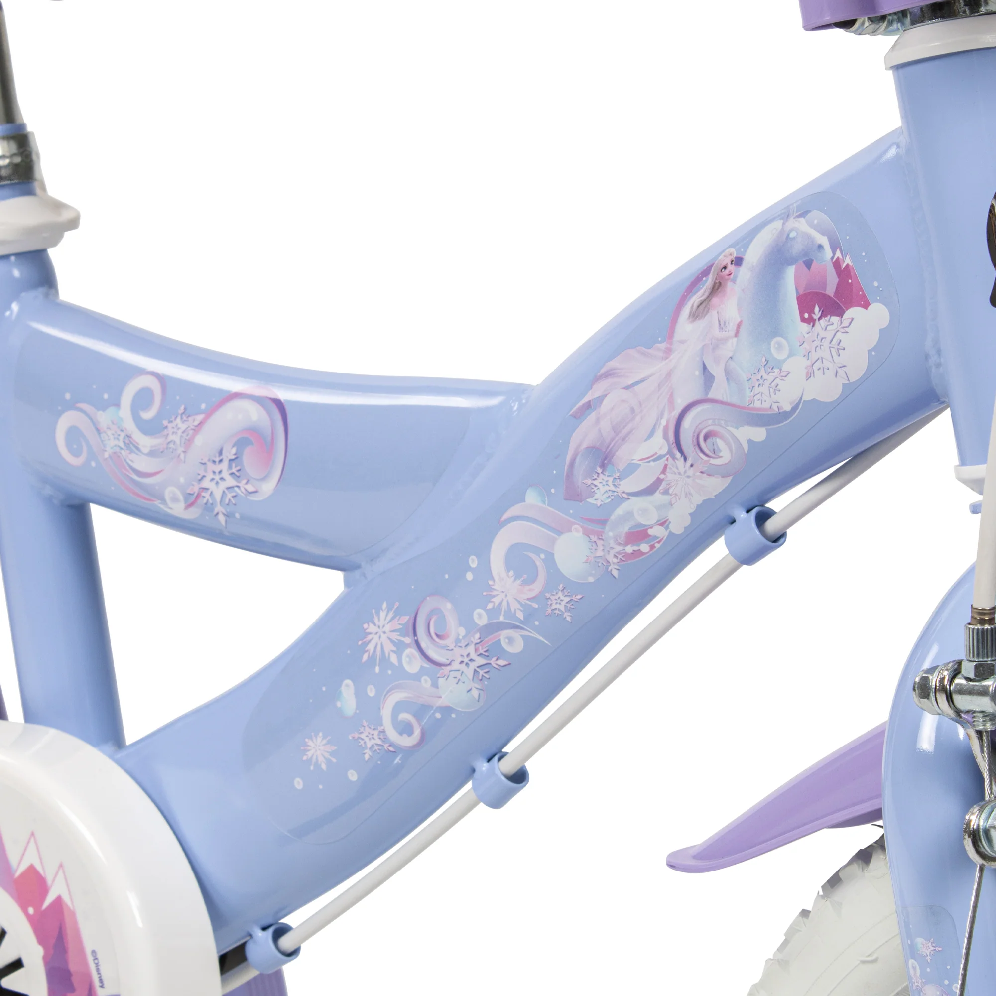 Disney Frozen Bicycle - Image 13