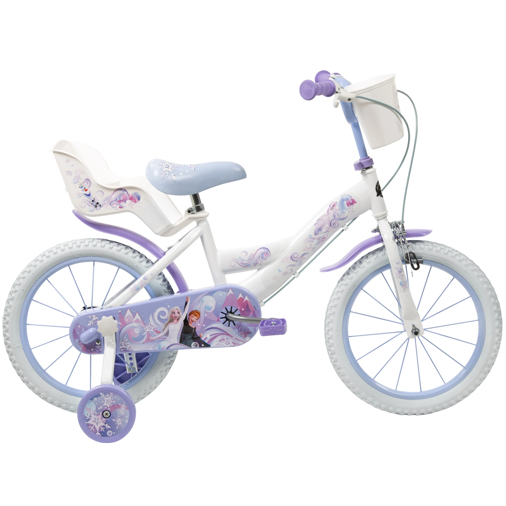 Disney Frozen Bicycle - Image 18