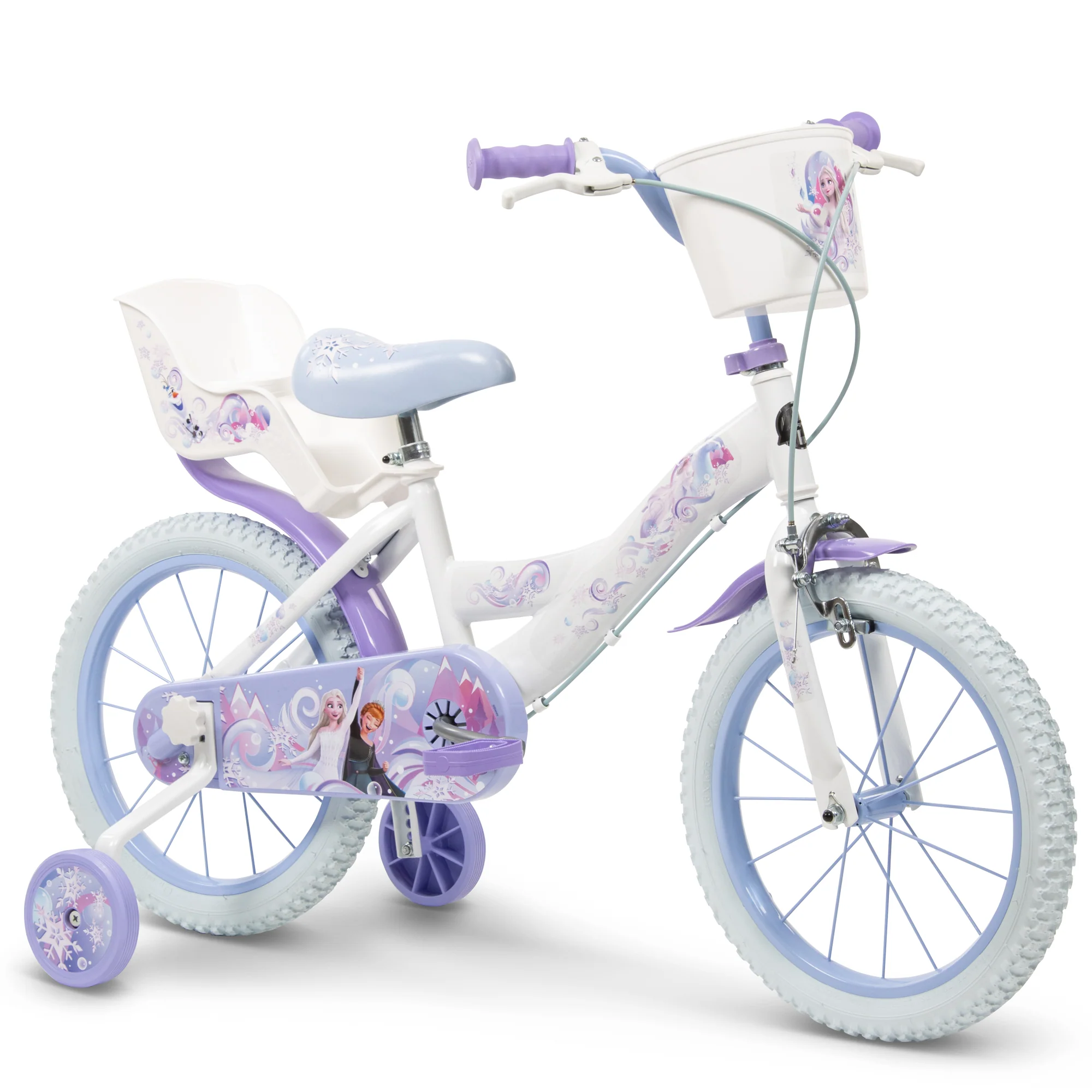 Disney Frozen Bicycle - Image 19