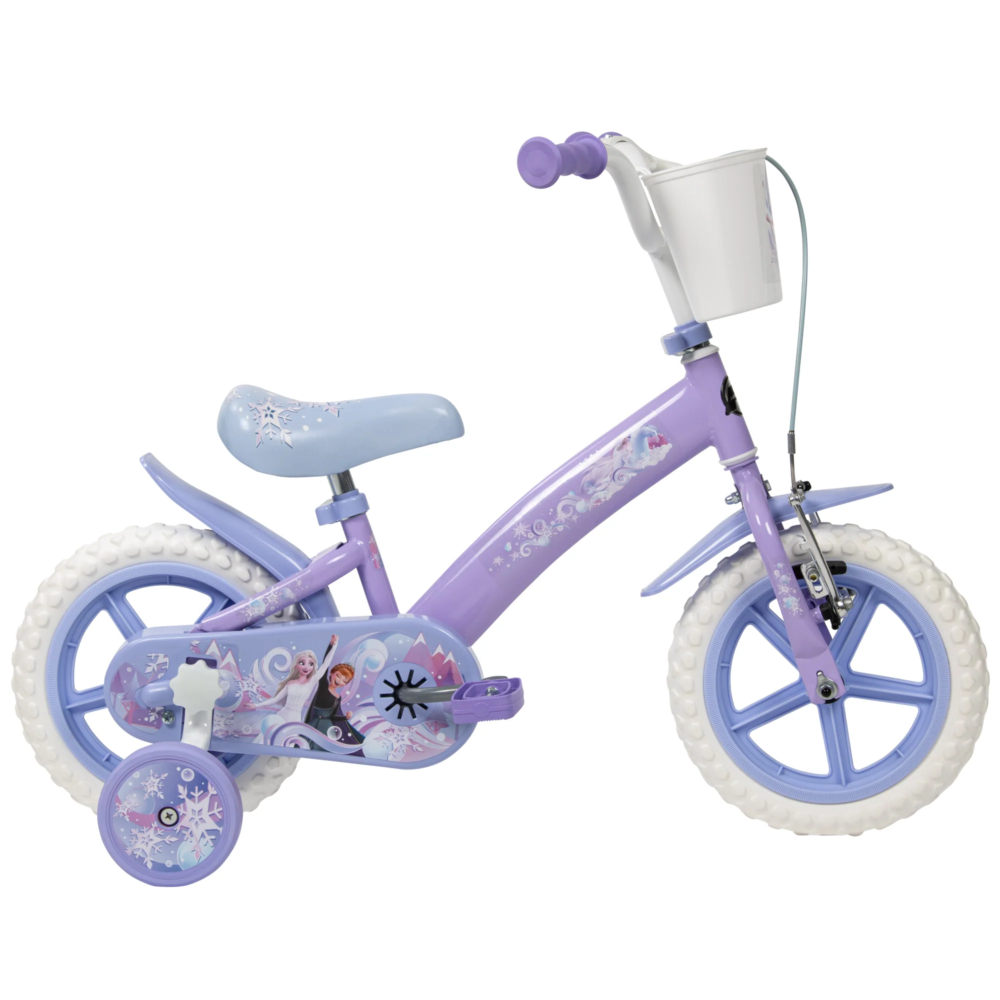Disney Frozen Bicycle - Image 2