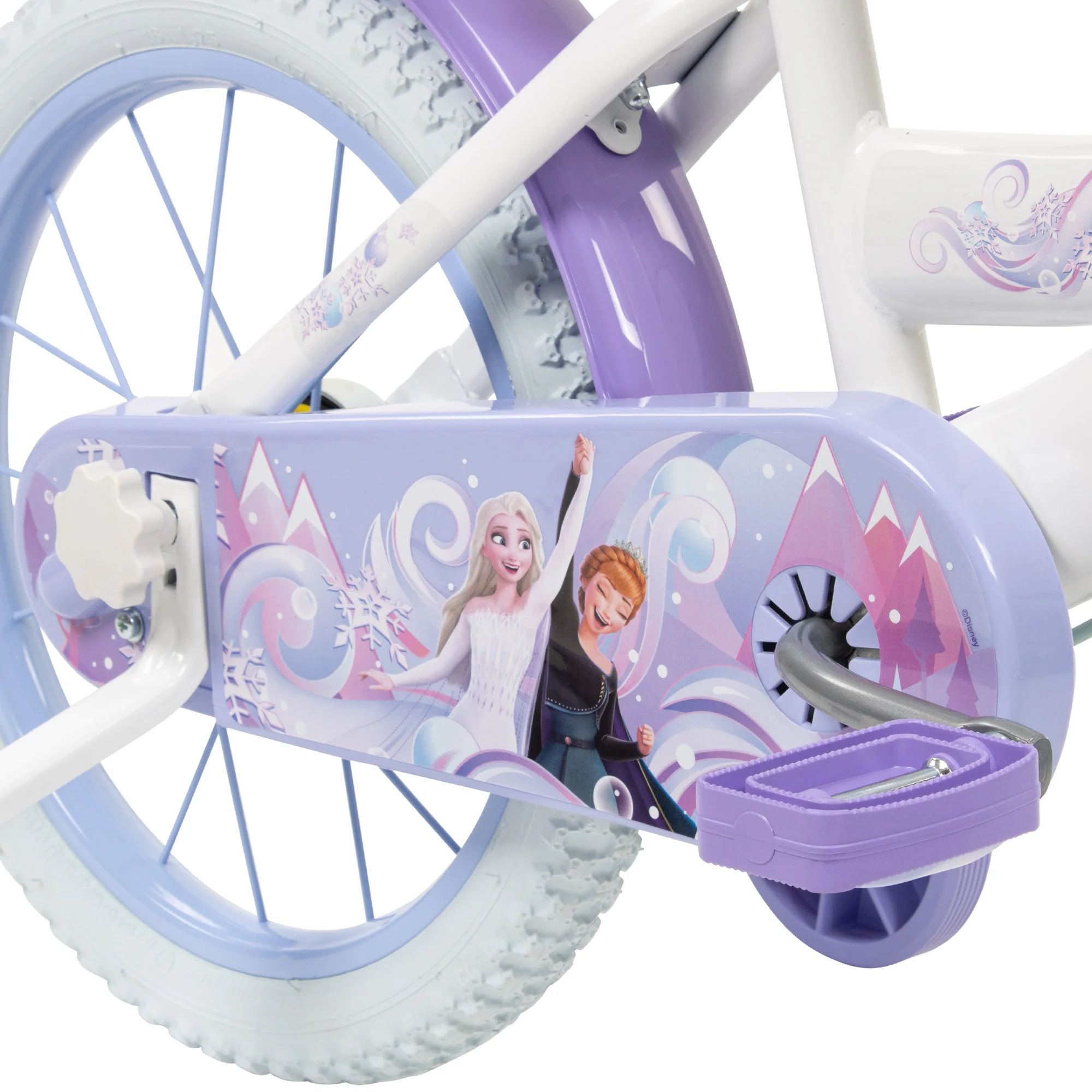 Disney Frozen Bicycle - Image 20