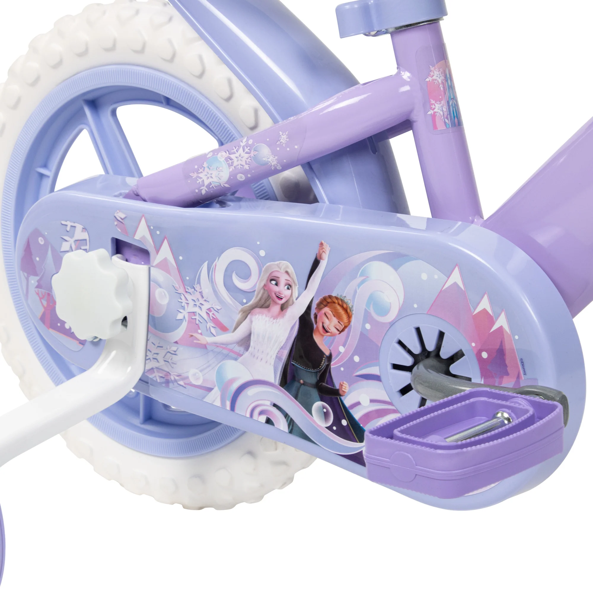 Disney Frozen Bicycle - Image 4