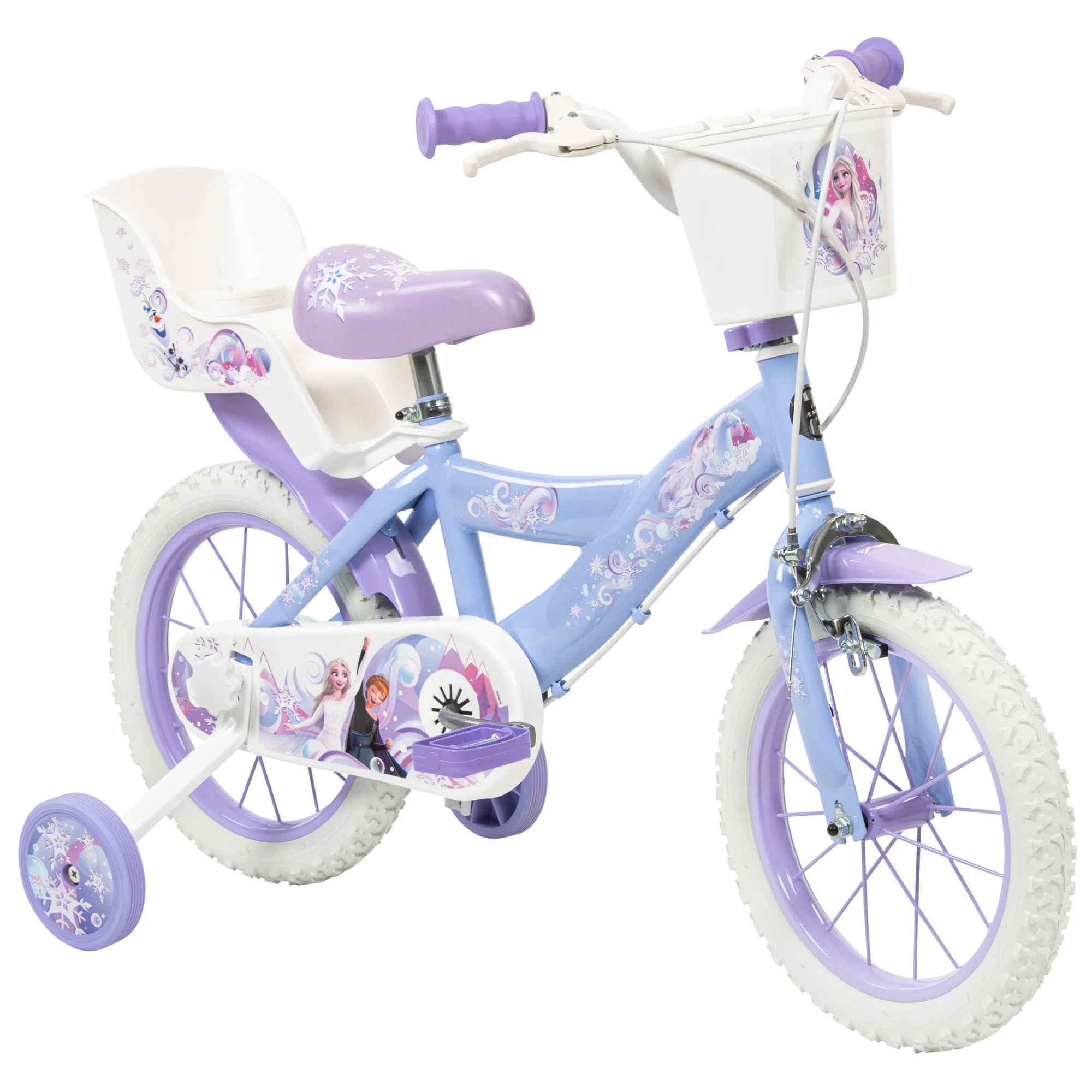 Disney Frozen Bicycle - Image 8
