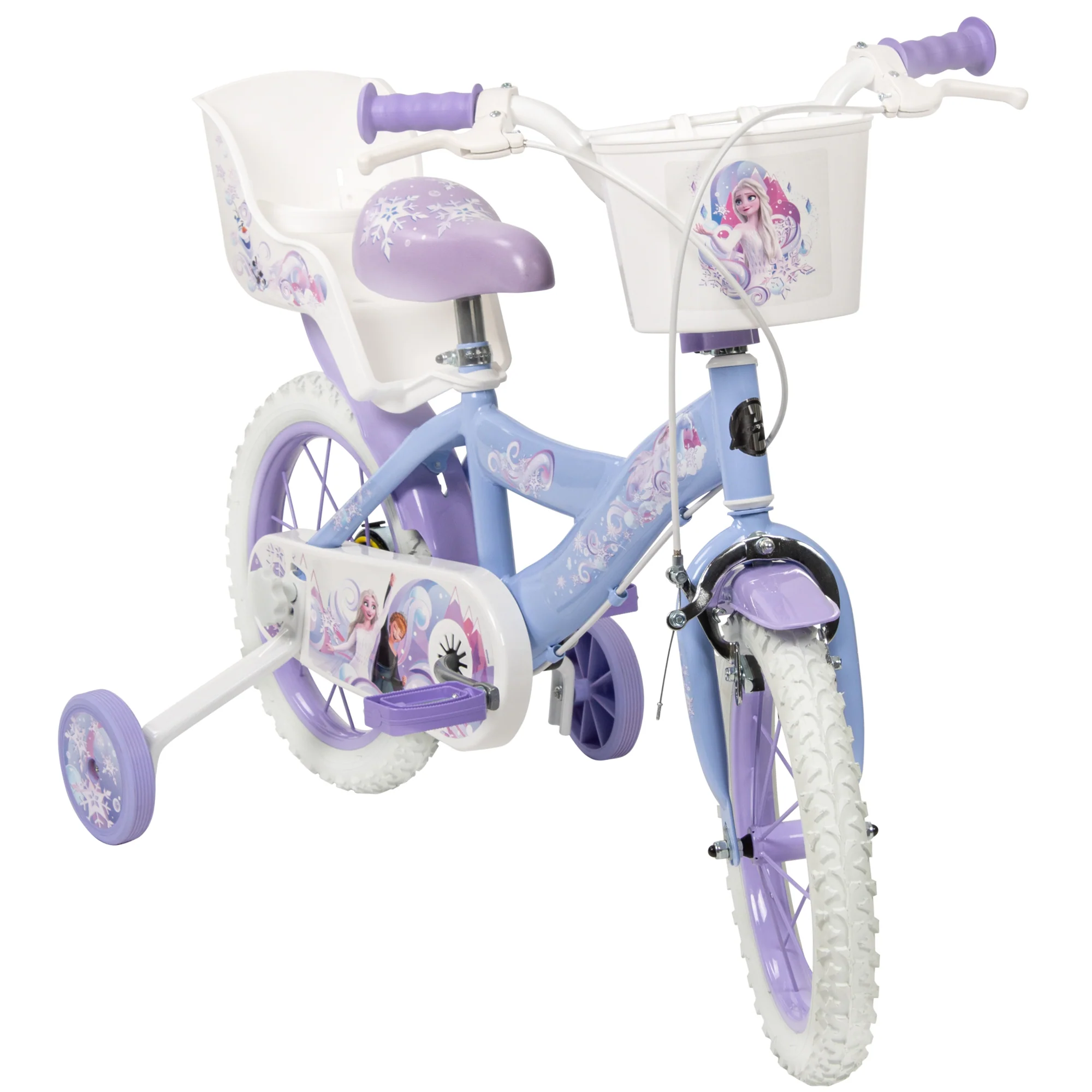 Disney Frozen Bicycle - Image 9