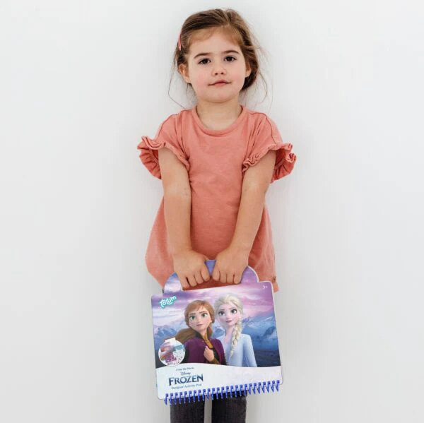 Disney Frozen Designer Activity Book - Image 3