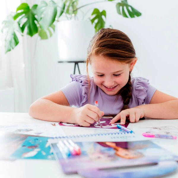Disney Frozen Designer Activity Book - Image 4