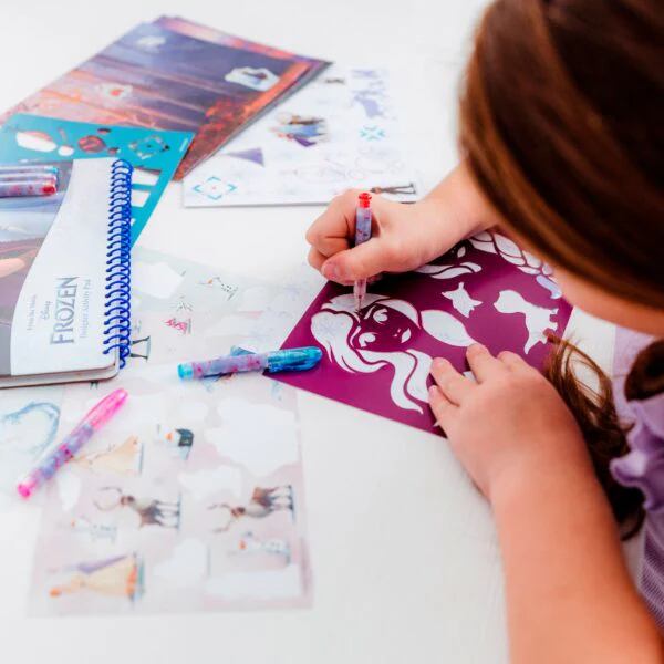 Disney Frozen Designer Activity Book - Image 6