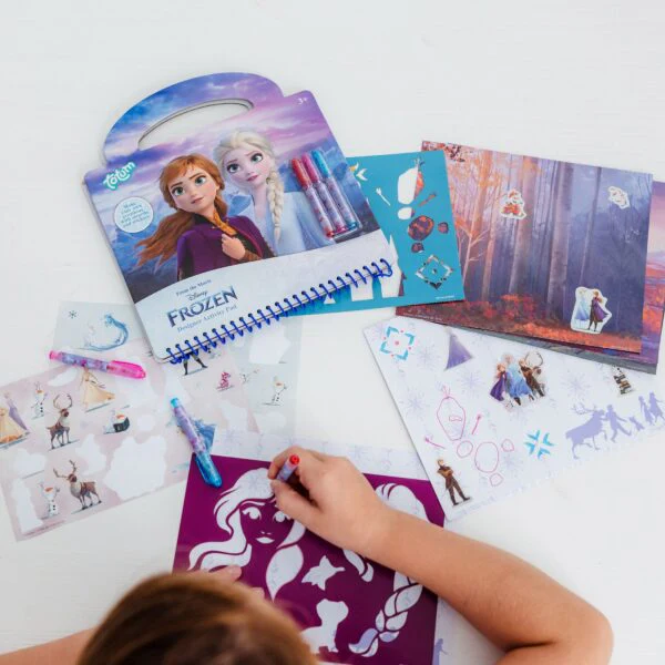 Disney Frozen Designer Activity Book - Image 7