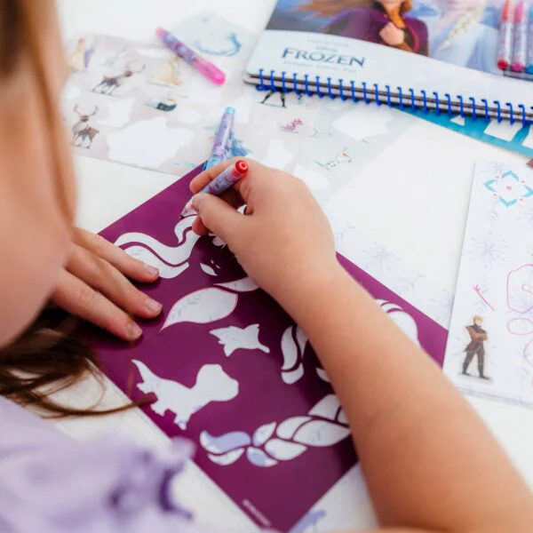 Disney Frozen Designer Activity Book - Image 8
