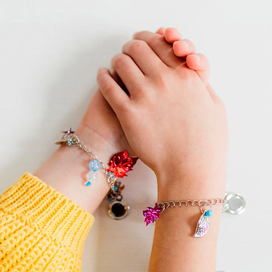 Disney Frozen Forest Charm Bracelets - Image 2