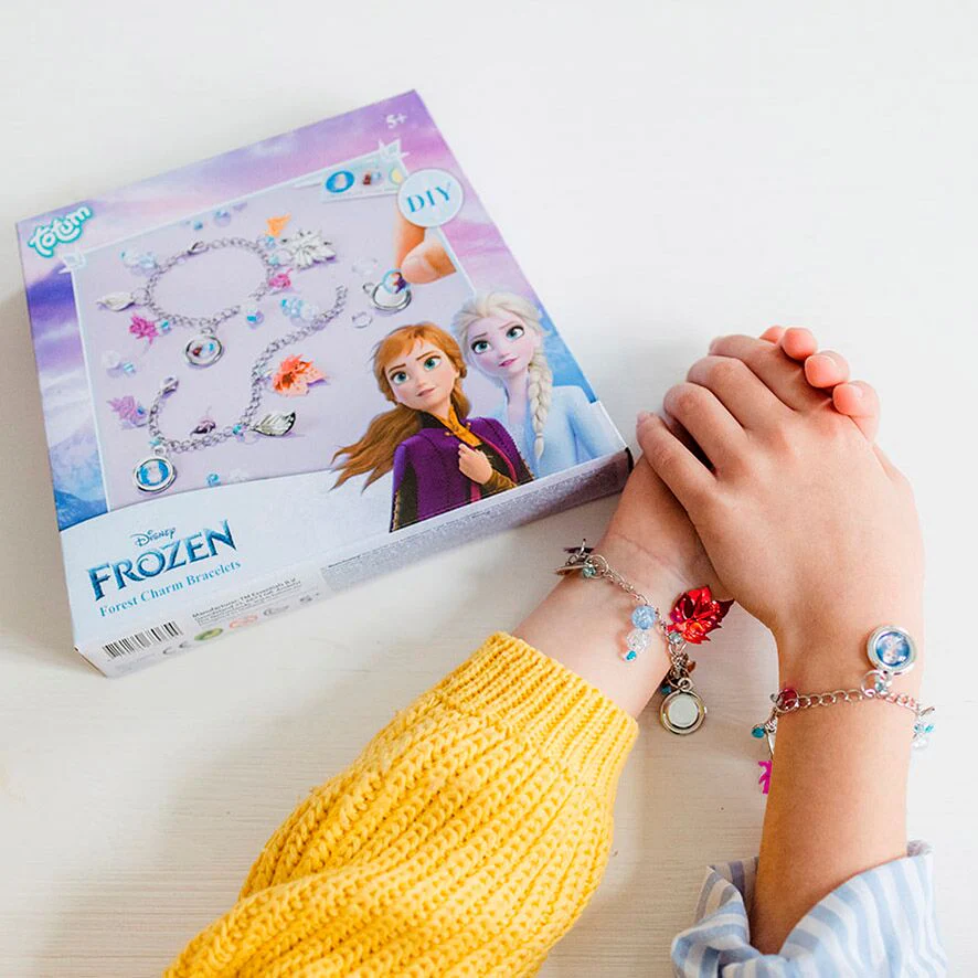 Disney Frozen Forest Charm Bracelets - Image 3