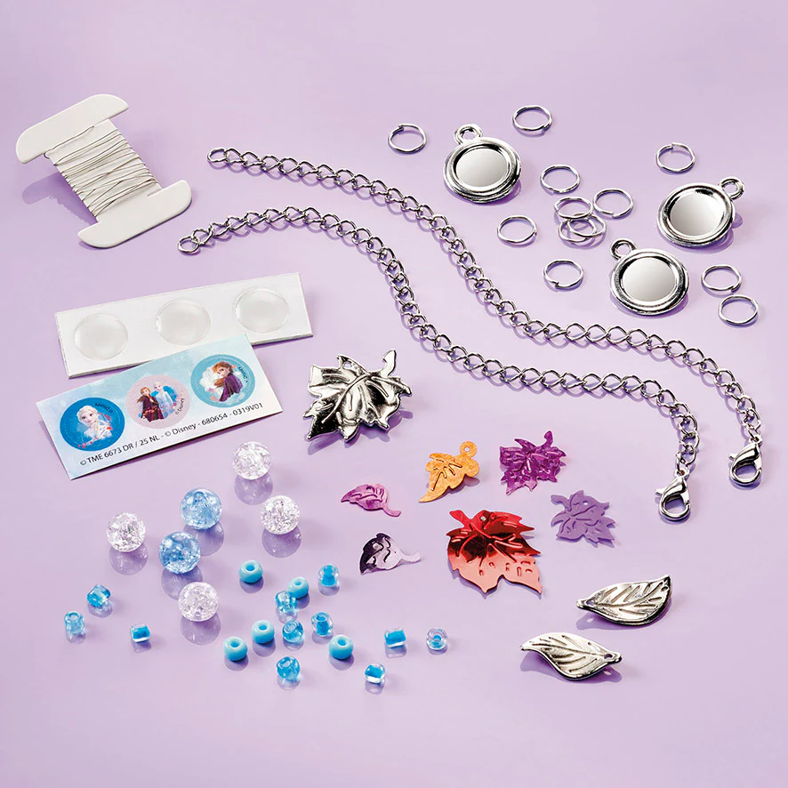 Disney Frozen Forest Charm Bracelets - Image 4