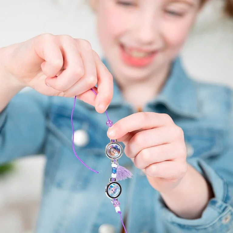 Disney Frozen Letter Bracelets - Image 2