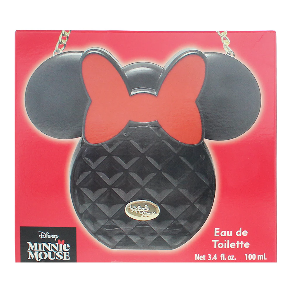 Disney Minnie Tweens Eau De Toilette 100ml - Image 3